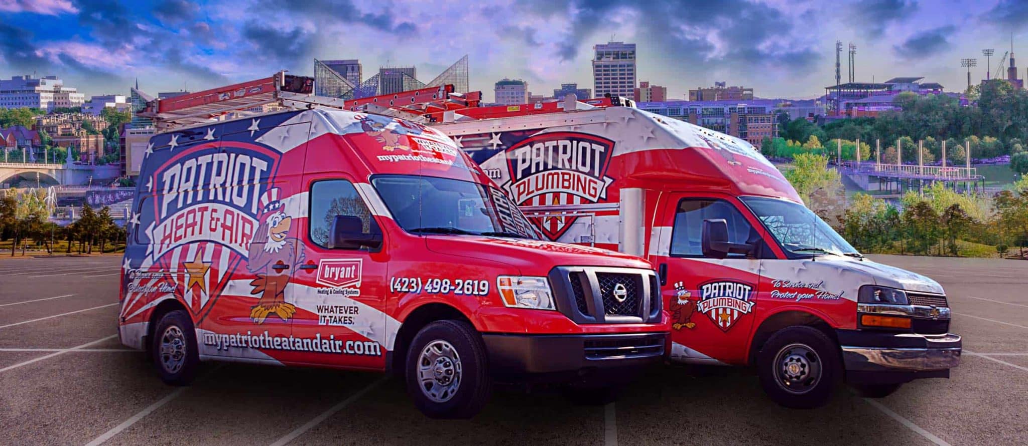 Plumbing Services Plumber in Chattanooga, TN | Patriot Plumbing | Plumber in Cleveland, TN Newsletter Sign Up