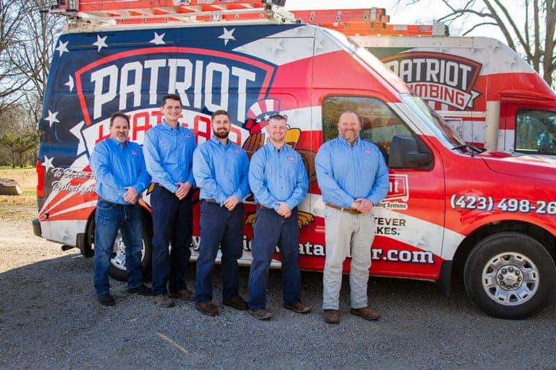 About Patriot Heat and Air Heating & Cooling Professionals Chattanooga, TN