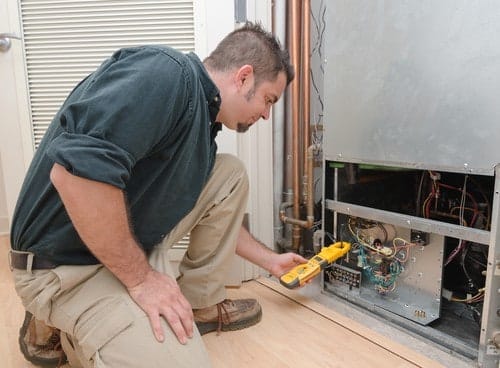 Air Conditioner Repair Technicians Patriot Heat and Air Chattanooga TN