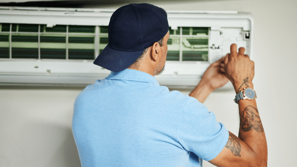 hvac maintenance