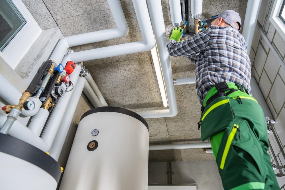 Commercial Plumbing Installation in Chattanooga, TN